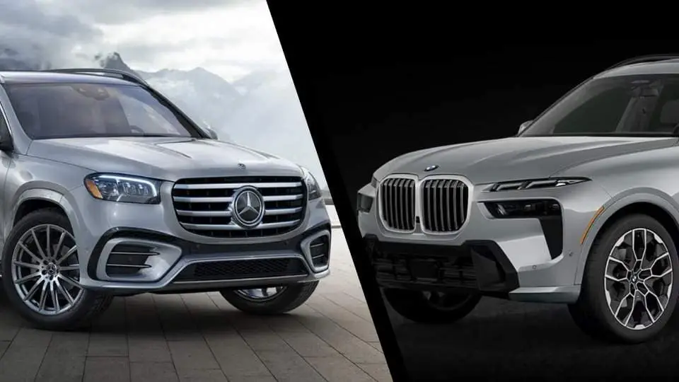 BMW X7 vs Mercedes GLS: Which Luxury SUV Should You Choose in 2025? 2 BMW X7 vs Mercedes GLS