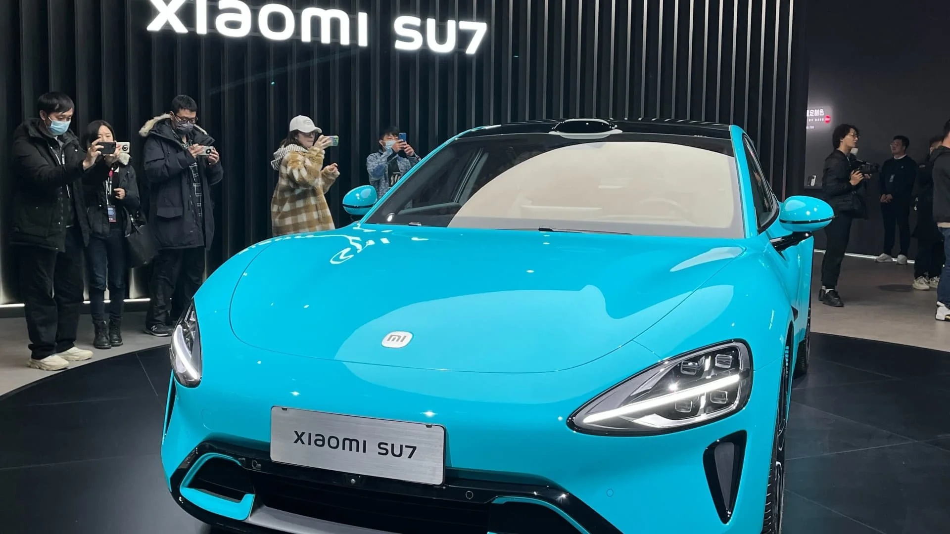 BYD Nips at Tesla Heels, Xiaomi Zooms Past Toyota in Global EV Race 2 BYD Nips at Tesla5