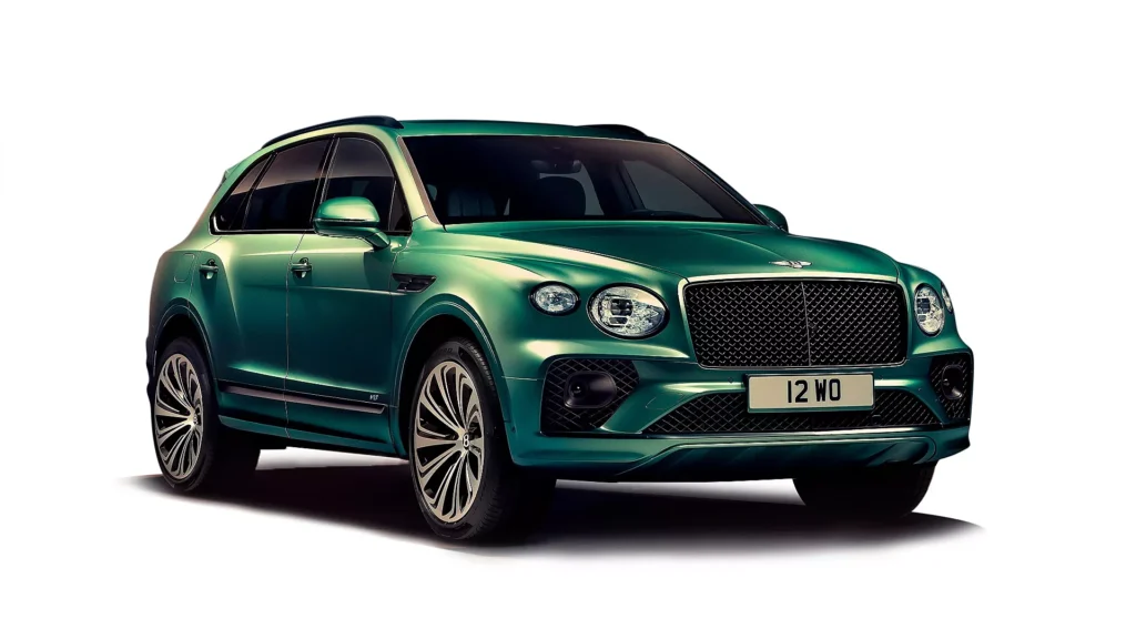 Bentley Bentayga 2025