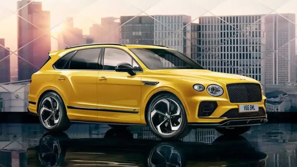 2025 Bentley Bentayga Advanced Safety Features 2 Bentley Bentayga Advanced Safety