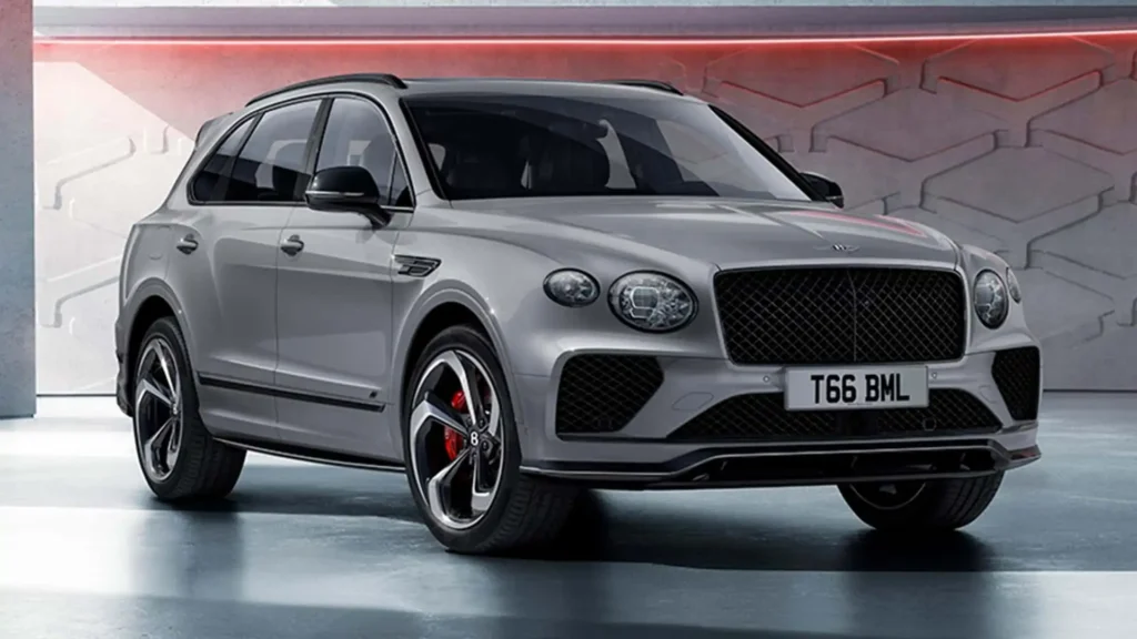 2025 Bentley Bentayga Advanced Safety Features 1 Bentley Bentayga Advanced Safety