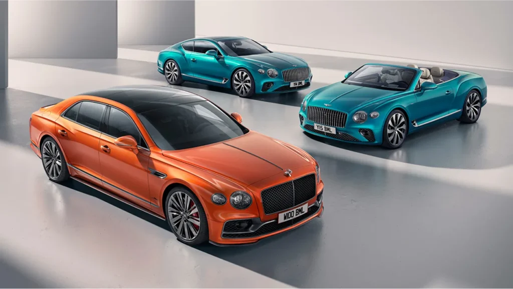 2025 Bentley Bentayga Hybrid: Sustainable Luxury 1 Bentley Bentayga Hybrid