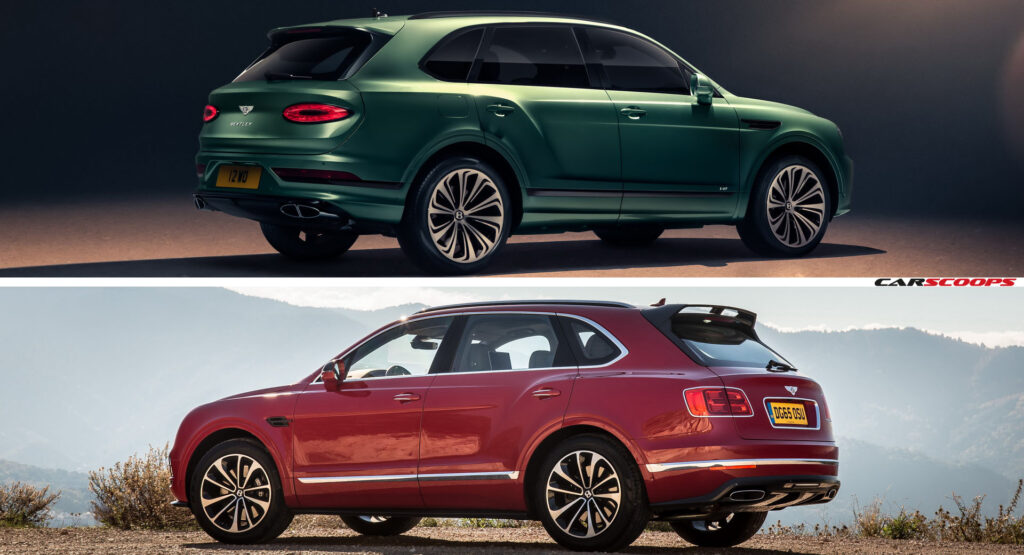 Bentley Bentayga V8 vs W12: Which Model Is Right for You? 2 Bentley Bentayga V8 vs W12