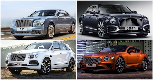 Bentley Bentayga V8 vs W12: Which Model Is Right for You? 1 Bentley Bentayga V8 vs W12