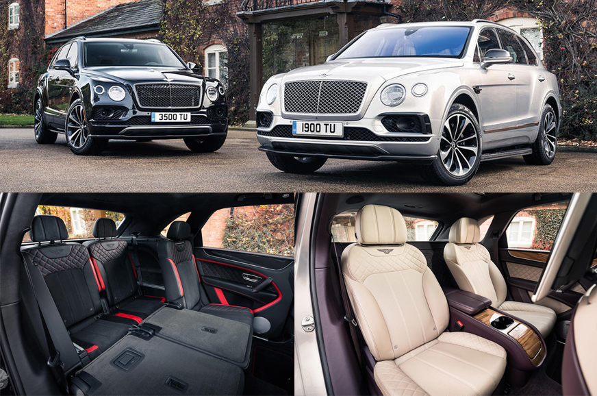 Bentley Bentayga V8 vs W12: Which Model Is Right for You? 3 Bentley Bentayga V8 vs W12