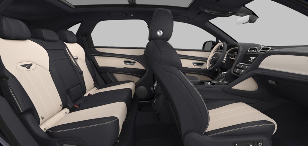 2025 Bentley Bentayga Interior: A Look at Its Luxurious Inside 3 Bentley Bentayga interior