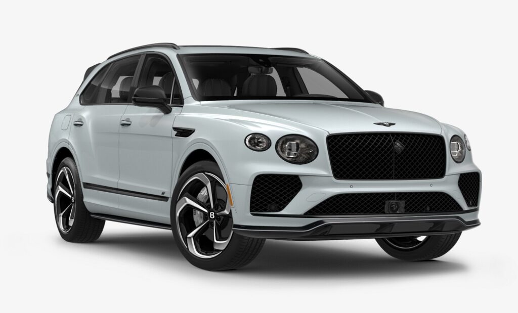 2025 Bentley Bentayga Interior: A Look at Its Luxurious Inside 2 Bentley Bentayga interior