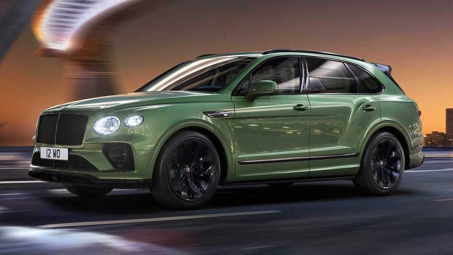 2025 Bentley Bentayga Maintenance: A Guide for Owners 2 Bentley Bentayga maintenance