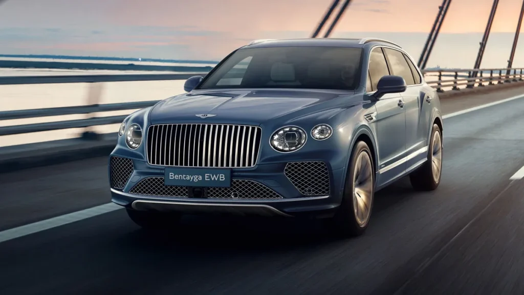 2025 Bentley Bentayga Maintenance: A Guide for Owners 1 Bentley Bentayga maintenance