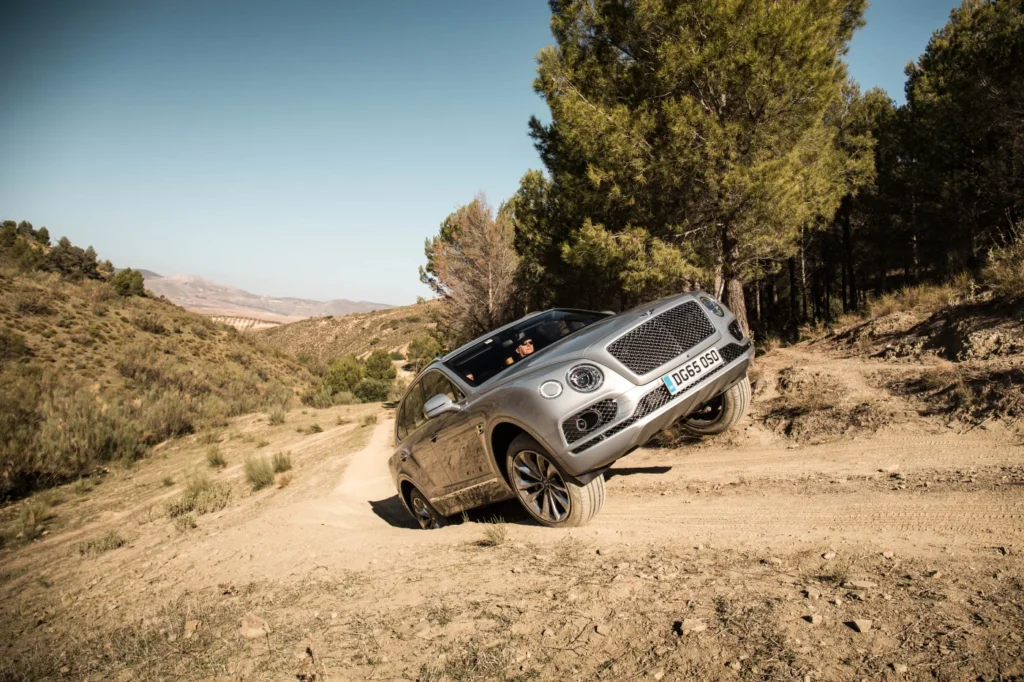 2025 Bentley Bentayga Off-Road: Exploring the Capabilities 3 Bentley Bentayga off-road