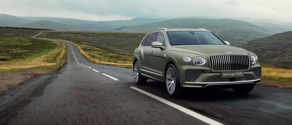 2025 Bentley Bentayga Off-Road: Exploring the Capabilities 2 Bentley Bentayga off-road