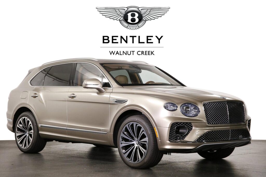 2025 Bentley Bentayga Off-Road: Exploring the Capabilities 1 Bentley Bentayga off-road