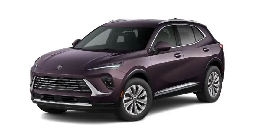 2025 Buick Envision Comprehensive Review: Features and Performance 3 Buick Envision Comprehensive Review