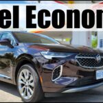 5Buick Envision fuel efficiency