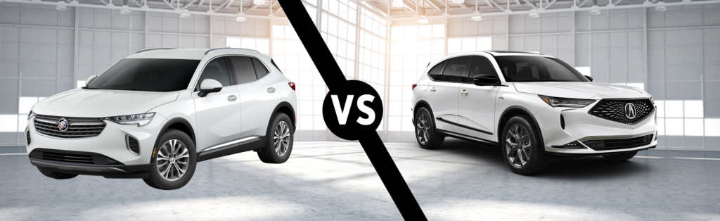 2025 Buick Envision vs Competitors: Which SUV Stands Out? 1 Buick Envision vs competitors