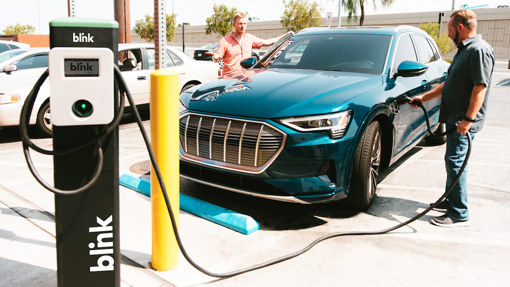Charging Up the Future: A Simpler Electric Drive 1 Charging Up the Future