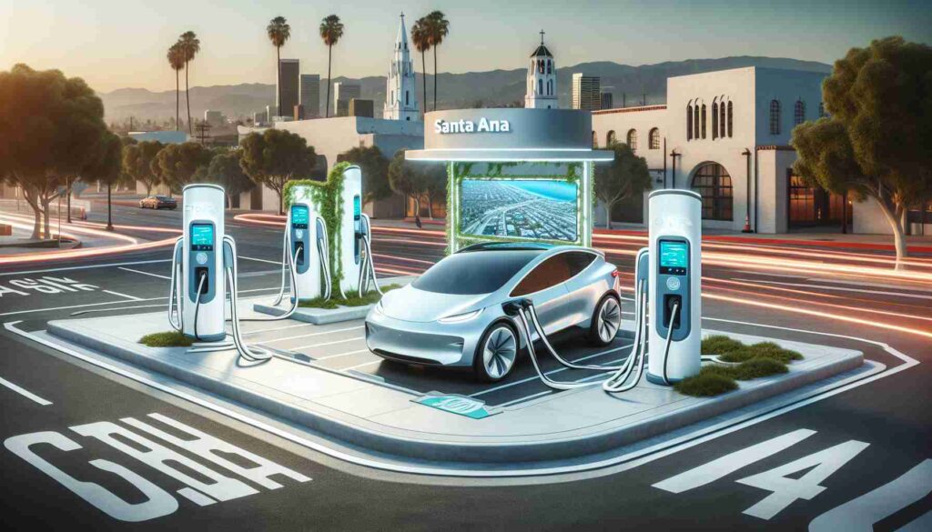 Charging Up the Future