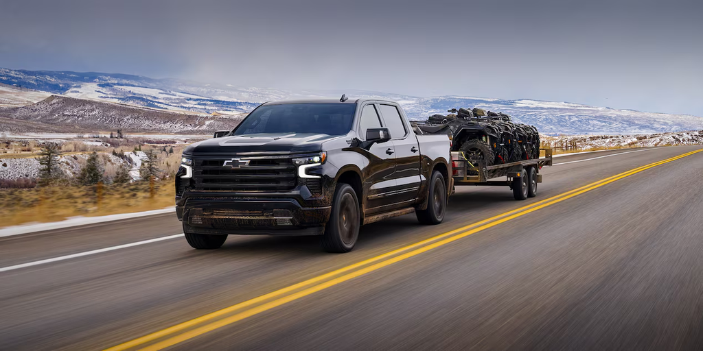Chevrolet Silverado EV 2025