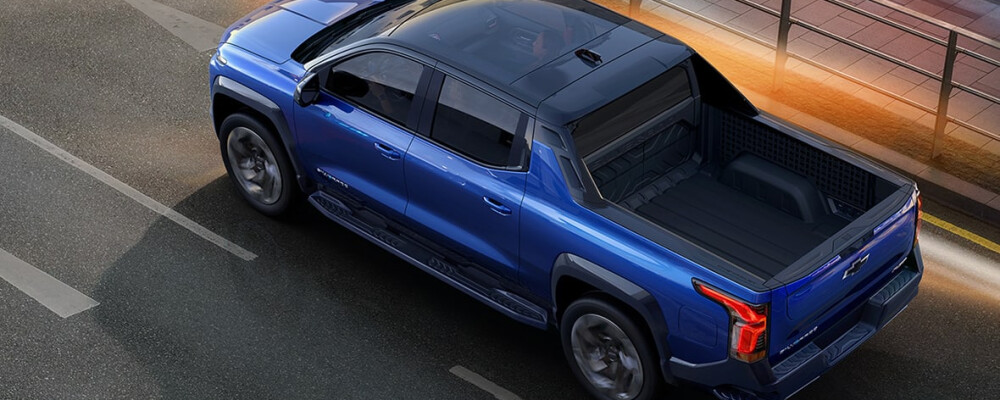 Chevrolet Silverado EV 2025: Redefining Towing and Hauling Power 3 Chevrolet Silverado EV 2025