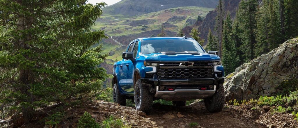 Chevrolet Silverado EV 2025: Redefining Towing and Hauling Power 1 Chevrolet Silverado EV 2025