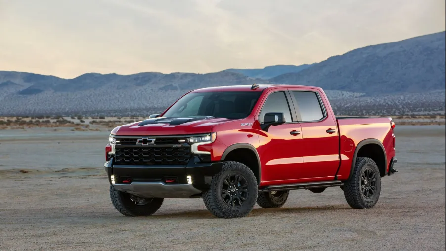 Chevrolet Silverado EV 2025: Redefining Towing and Hauling Power 2 Chevrolet Silverado EV 2025
