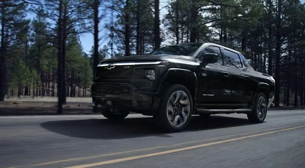 Chevrolet Silverado EV Trims: Which One Should You Buy? 2 Chevrolet Silverado EV Trims