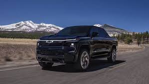 Chevrolet Silverado EV Worth