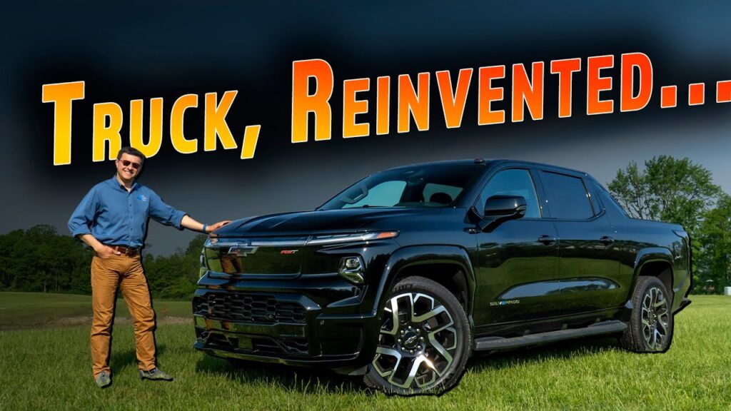 Is the Chevrolet Silverado EV Worth the Hype? 1 Chevrolet Silverado EV Worth