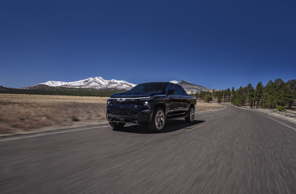 Chevrolet Silverado EV History: Electric Evolution 2025 3 Chevrolet Silverado EV