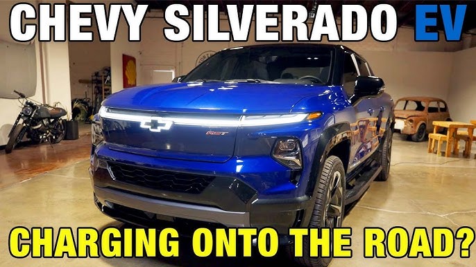 Chevrolet Silverado EV