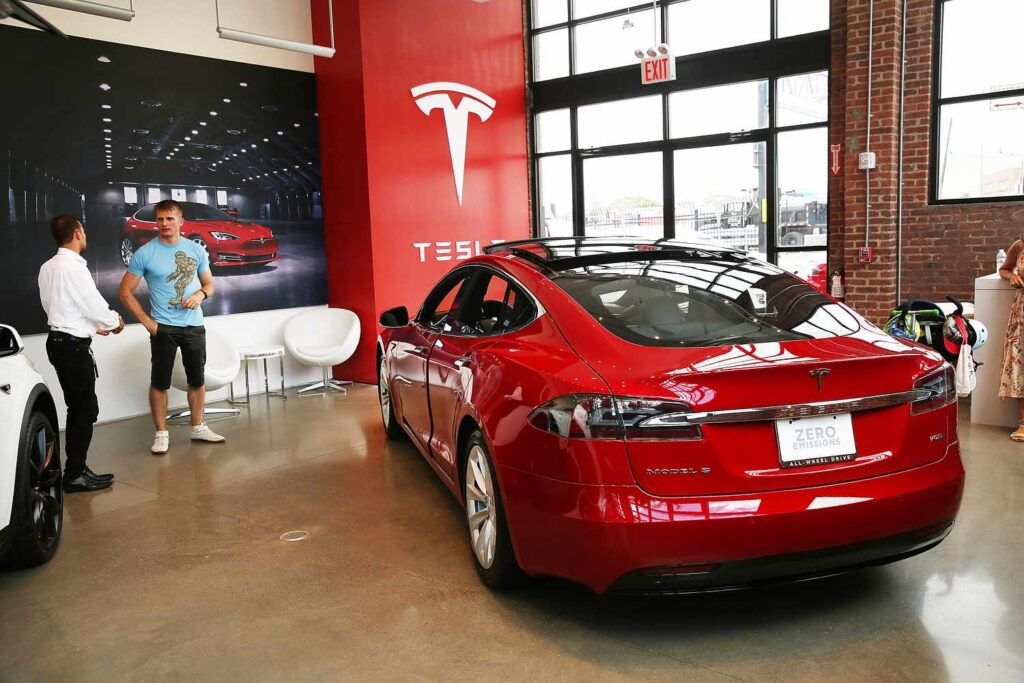 China resident who stole Tesla trade secrets gets 2-year US sentence 2 China resident