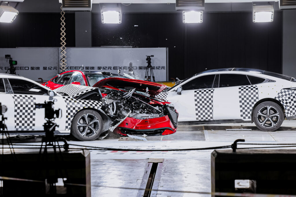 A Chinese EV Faces a Brutal Test 2 Chinese EV Faces a Brutal Test