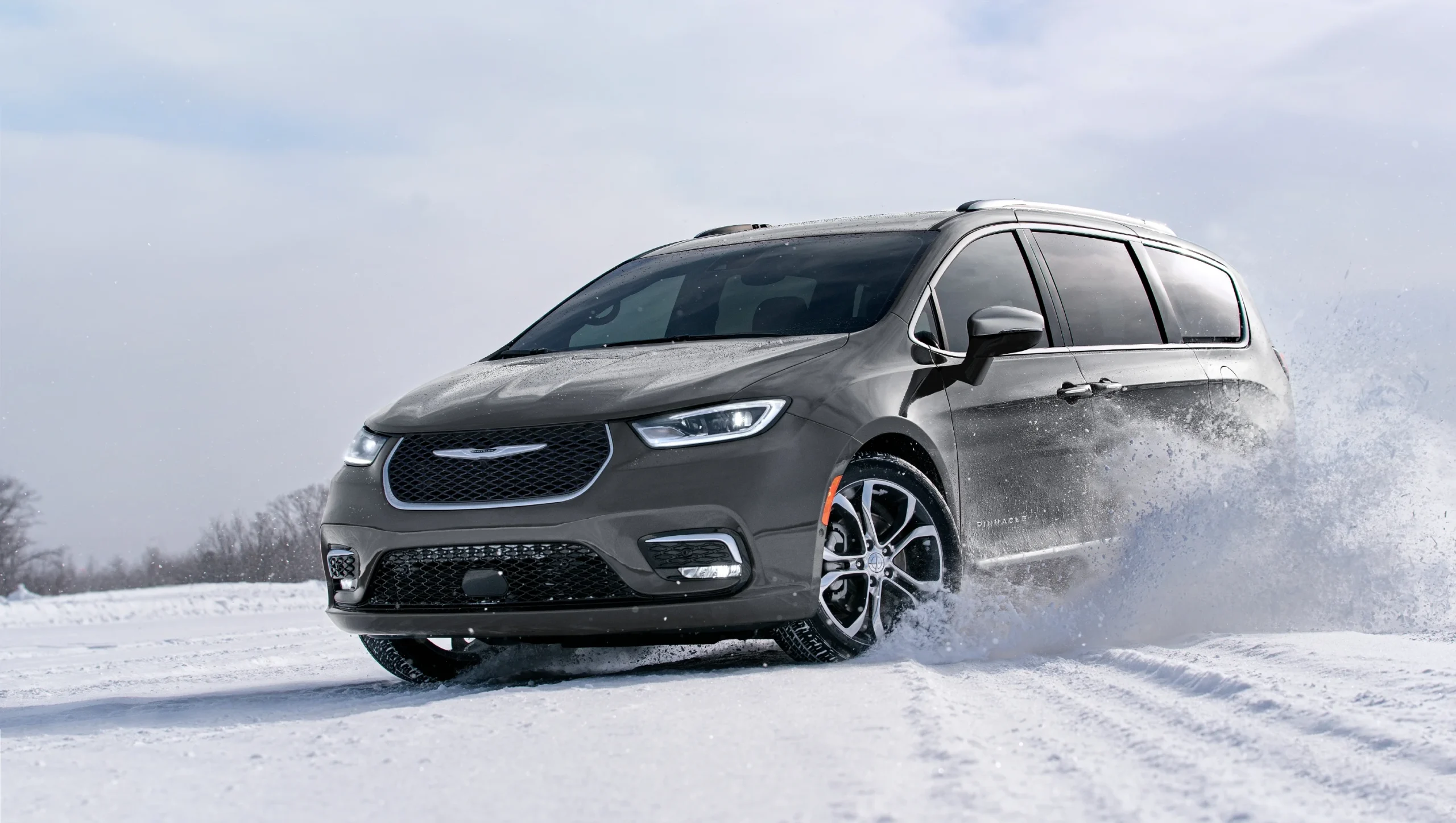 3Chrysler Pacifica Hybrid