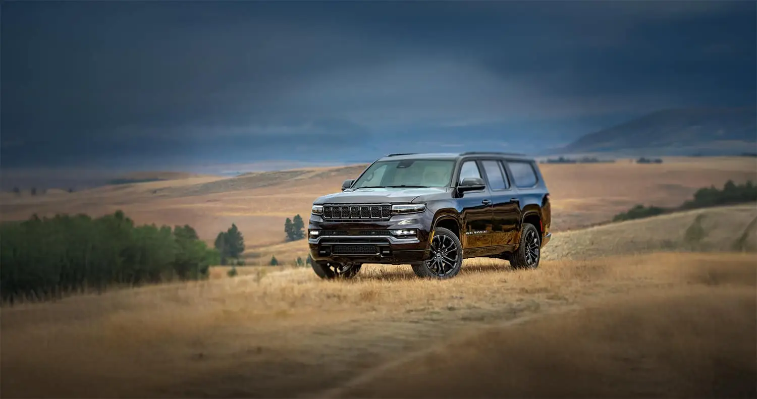 Customizing Your Jeep Wagoneer