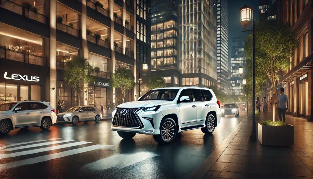 Lexus-GX-550