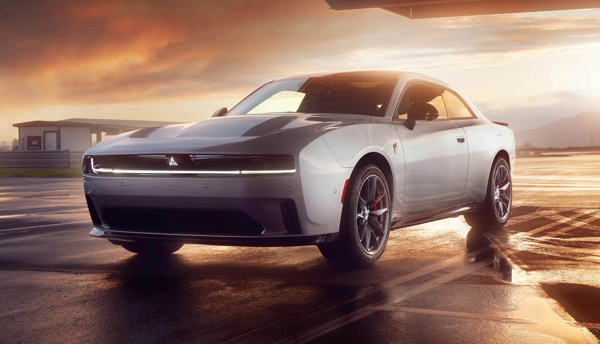 Dodge Charger Electric