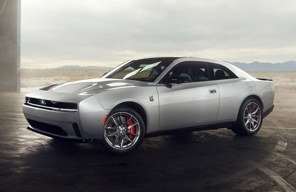Dodge Charger Electric Future: What to Expect in the EV Era 2 Dodge Charger Electric