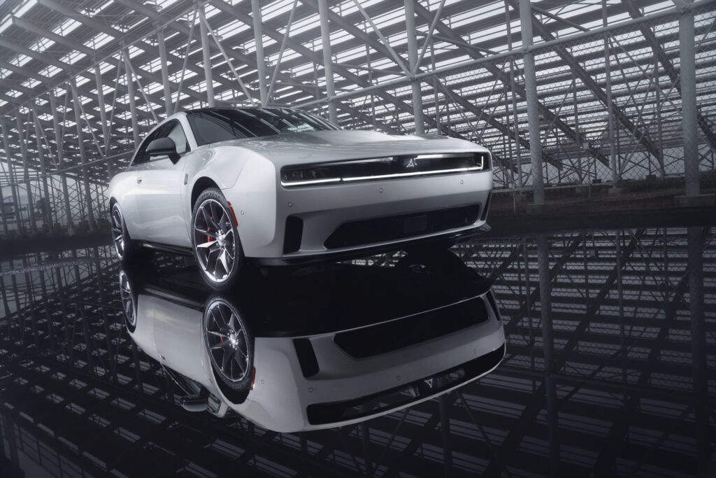 Dodge Charger Electric Future: What to Expect in the EV Era 1 Dodge Charger Electric