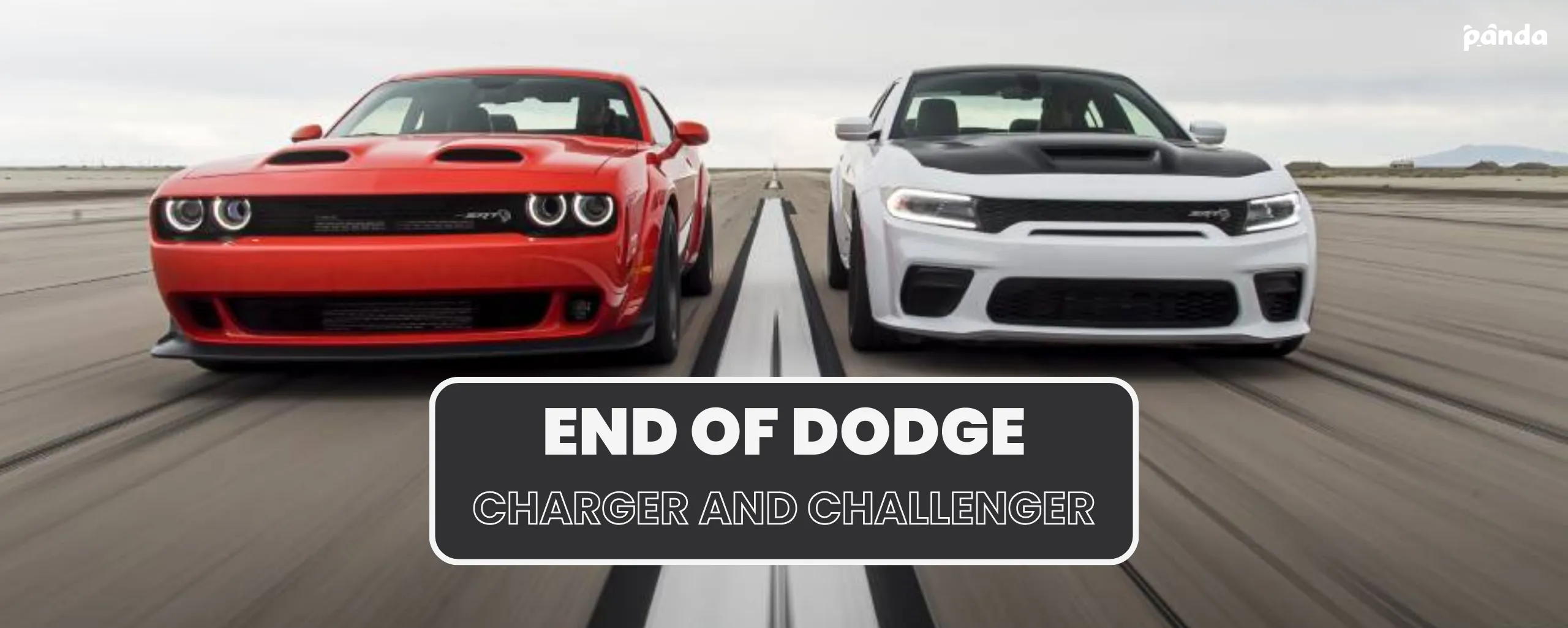 Dodge Charger Evolution