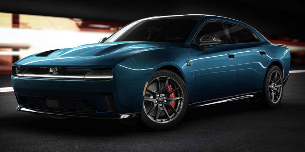 The Dodge Charger Evolution: A Legacy of Power and Style 2 Dodge Charger Evolution