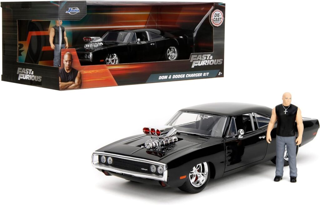 The Dodge Charger Pop Culture: A Symbol of Speed and Power 1 Dodge Charger Pop Culture