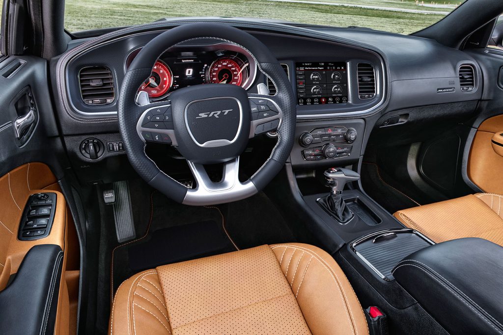Dodge Charger Safety Features: Advanced Tech in a Muscle Car 1 Dodge Charger Safety