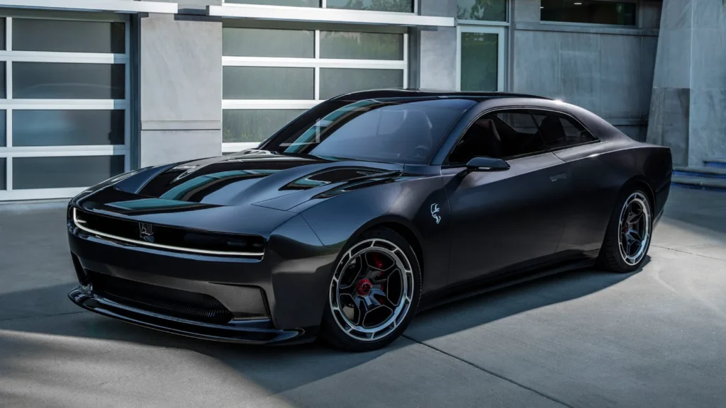 Dodge Charger Safety Features: Advanced Tech in a Muscle Car 3 Dodge Charger Safety