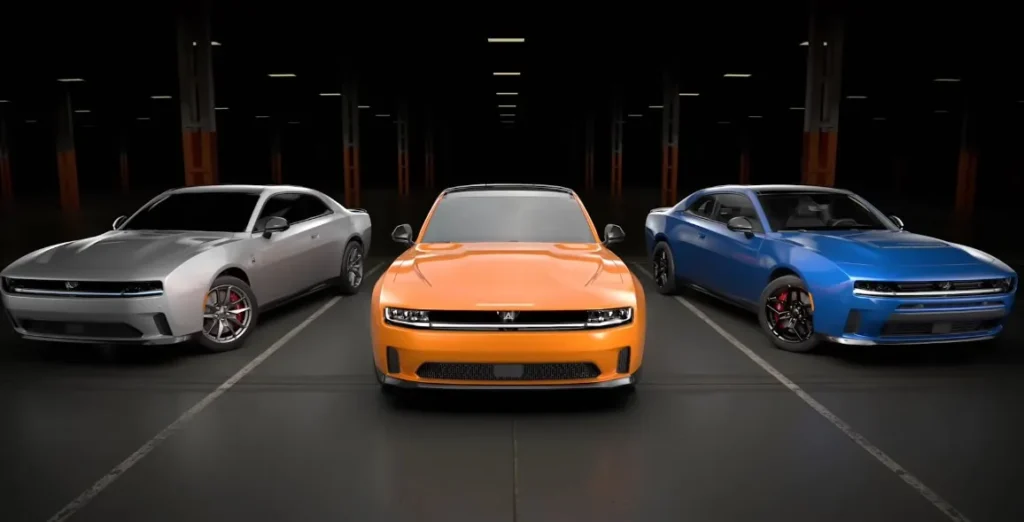 Dodge Charger Safety Features: Advanced Tech in a Muscle Car 2 Dodge Charger Safety