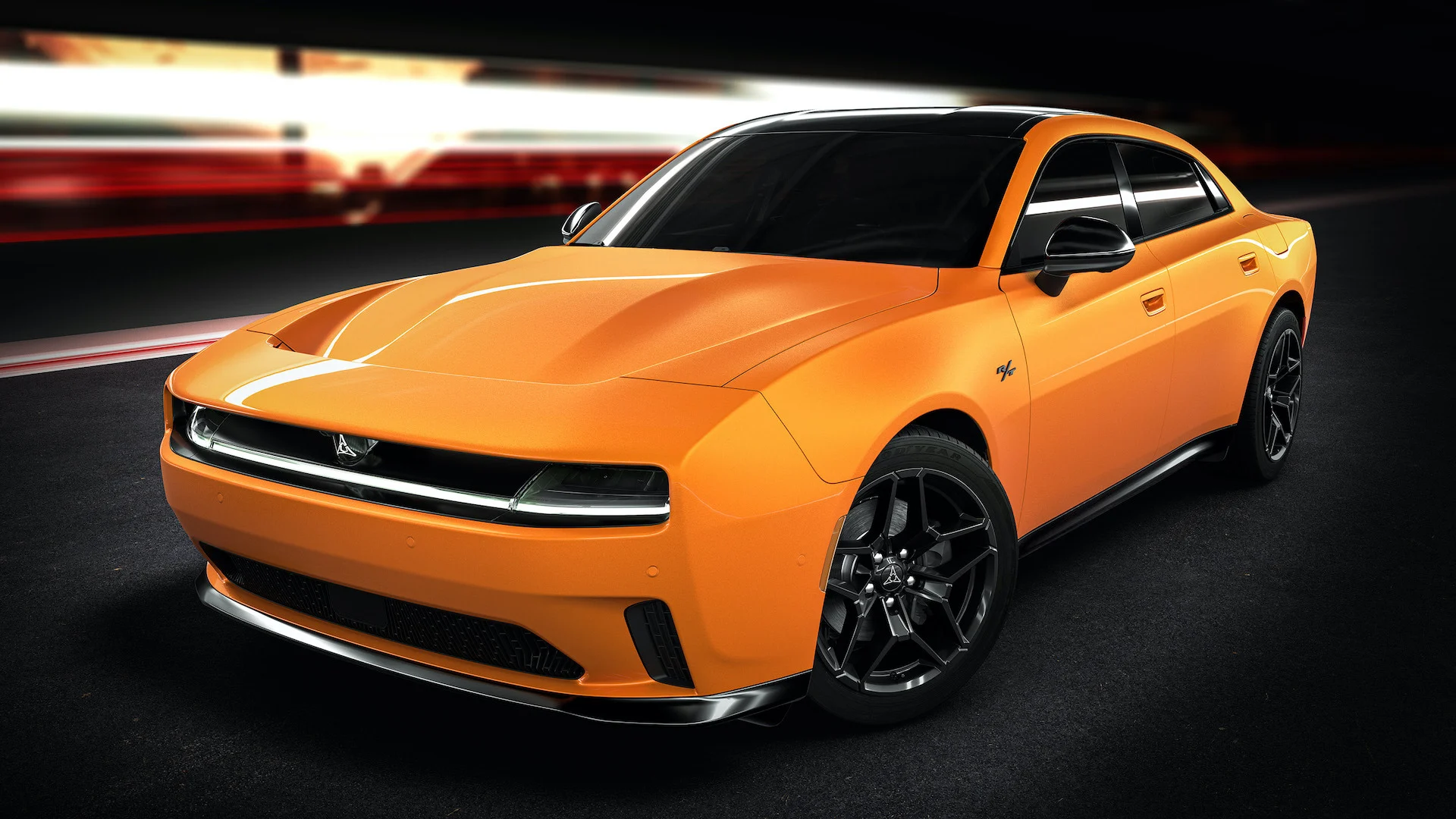 Dodge Charger Safety