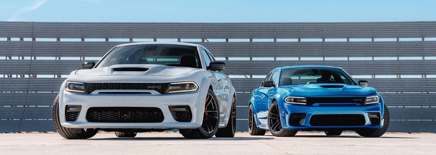 Dodge Charger Trims