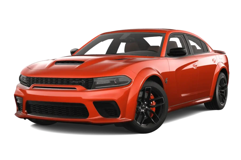 Dodge Charger Maintenance