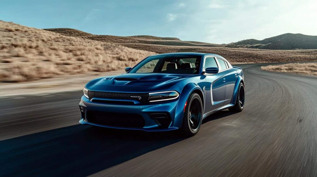 Dodge Charger Sustainability: Is an Eco-Friendly Muscle Car Possible? 1 Dodge Charger sustainability