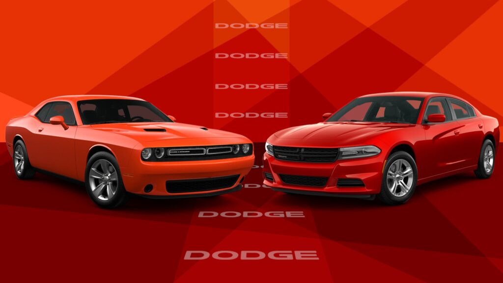 Dodge Charger vs Challenger: Choosing the Right Muscle Car 3 Dodge Charger vs Challenger