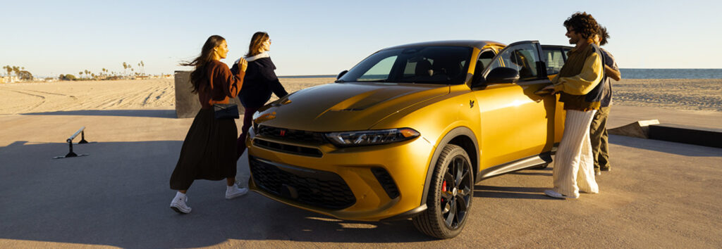 Dodge Hornet Complete Guide: Safety and Driver Assistance Features 3 Dodge Hornet Complete Guide
